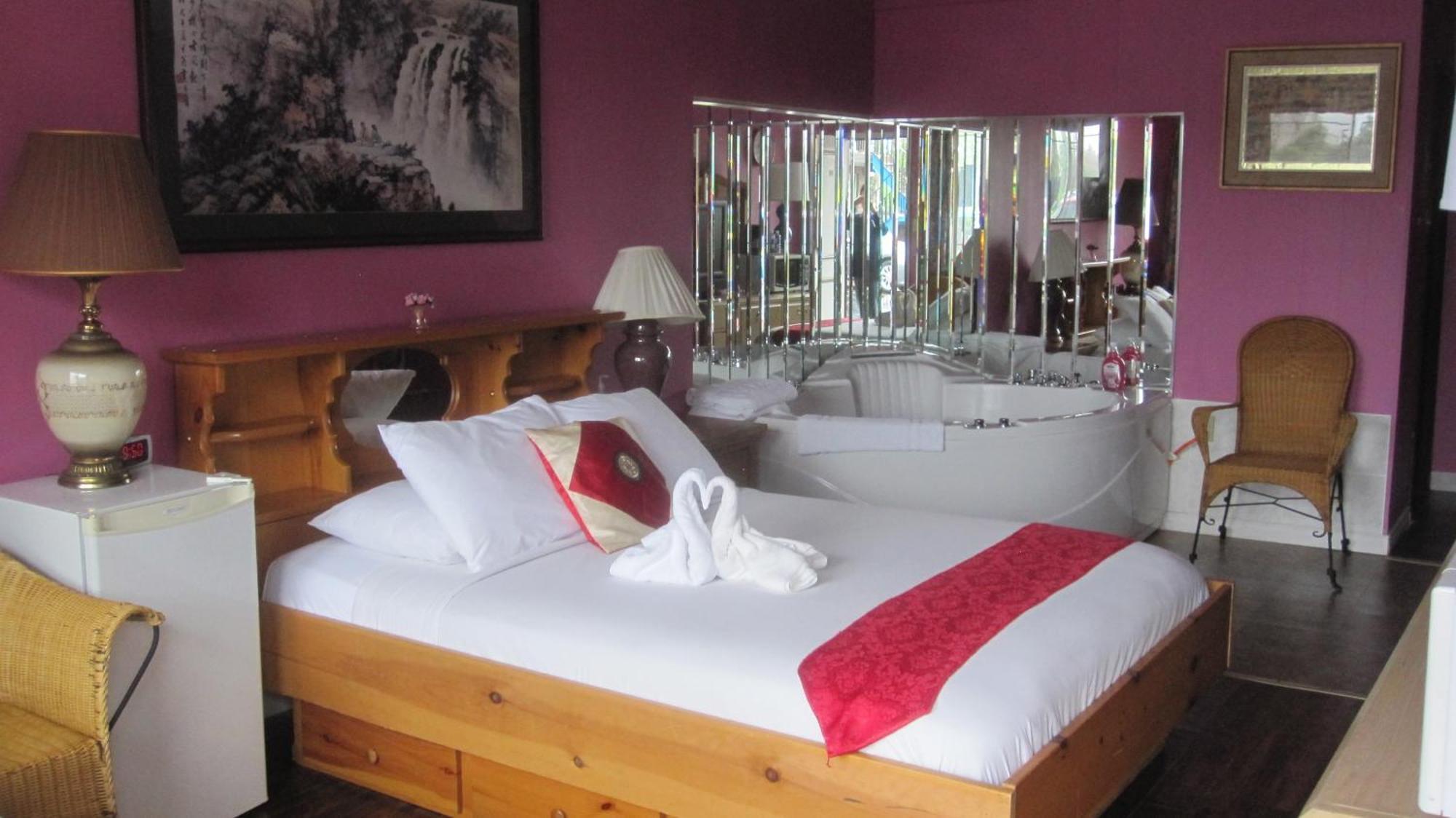 Ritz Inn Niagara Zimmer foto