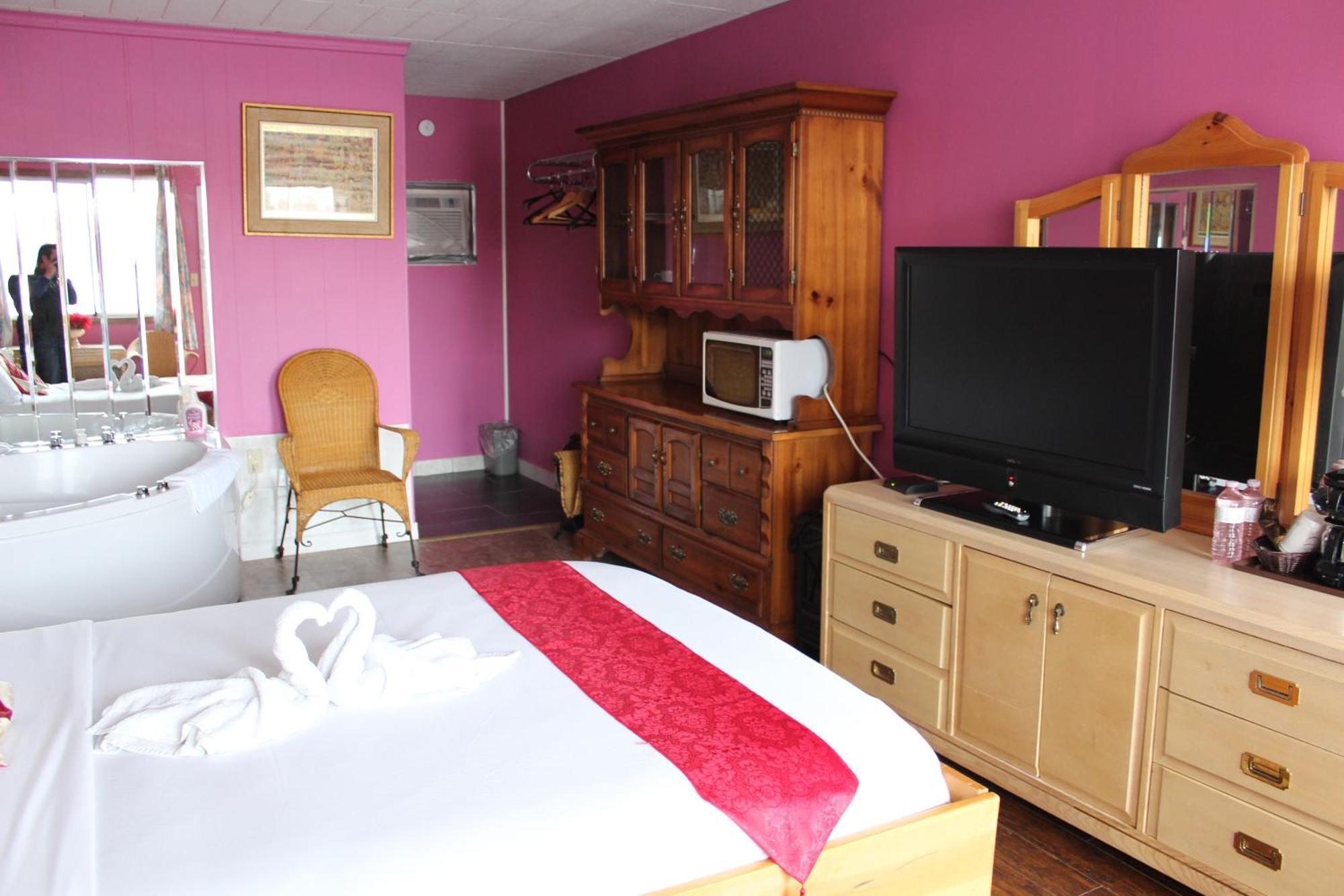 Ritz Inn Niagara Zimmer foto